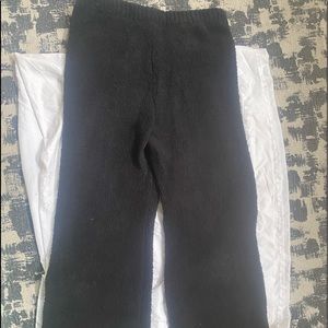 Teddy bear pants